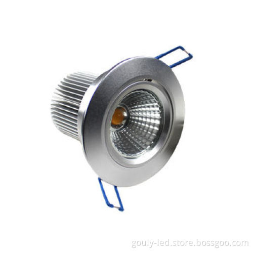 COB LED Ceiling Light with 10W Power/1,080lm Luminous Flux and 25/45° Beam AngleNew